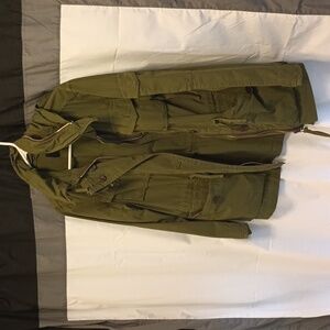 Jcrew field jacket